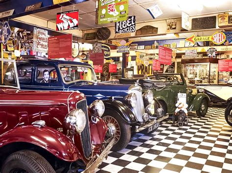 motor museum cotswolds
